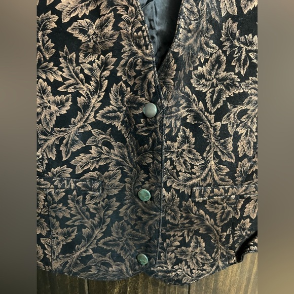 Vintage Vest-size:Medium - Picture 4 of 11